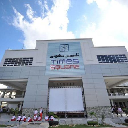 Times Hotel Brunei Μπαντάρ Σερί Μπεγκαβάν Εξωτερικό φωτογραφία