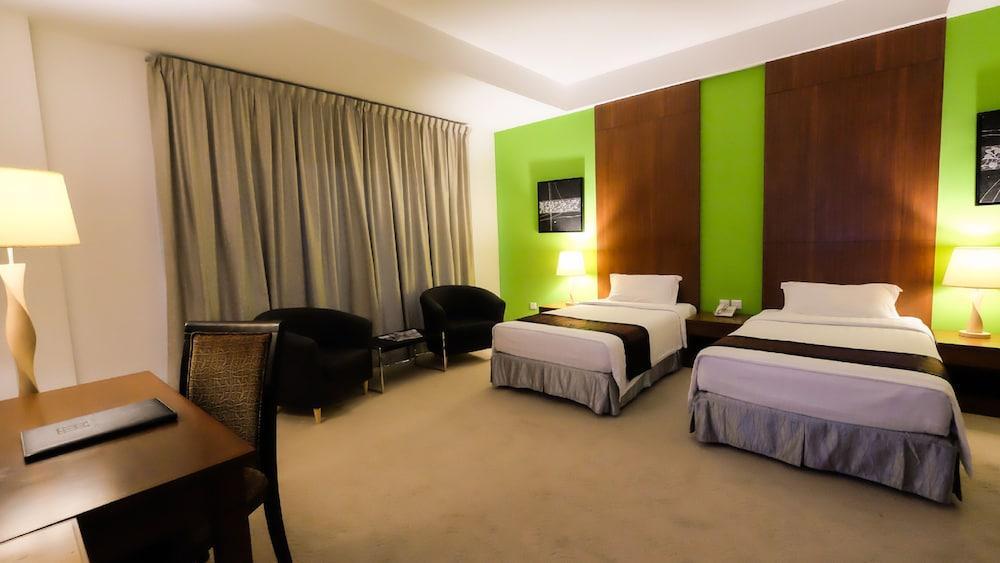 Times Hotel Brunei Μπαντάρ Σερί Μπεγκαβάν Εξωτερικό φωτογραφία