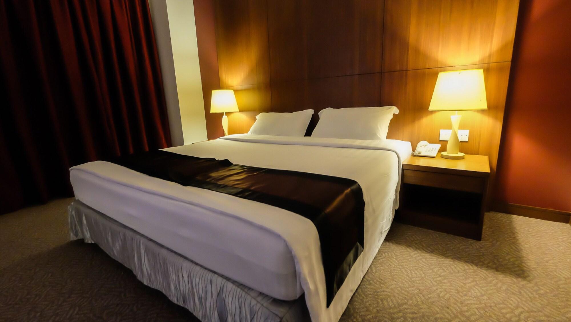 Times Hotel Brunei Μπαντάρ Σερί Μπεγκαβάν Εξωτερικό φωτογραφία