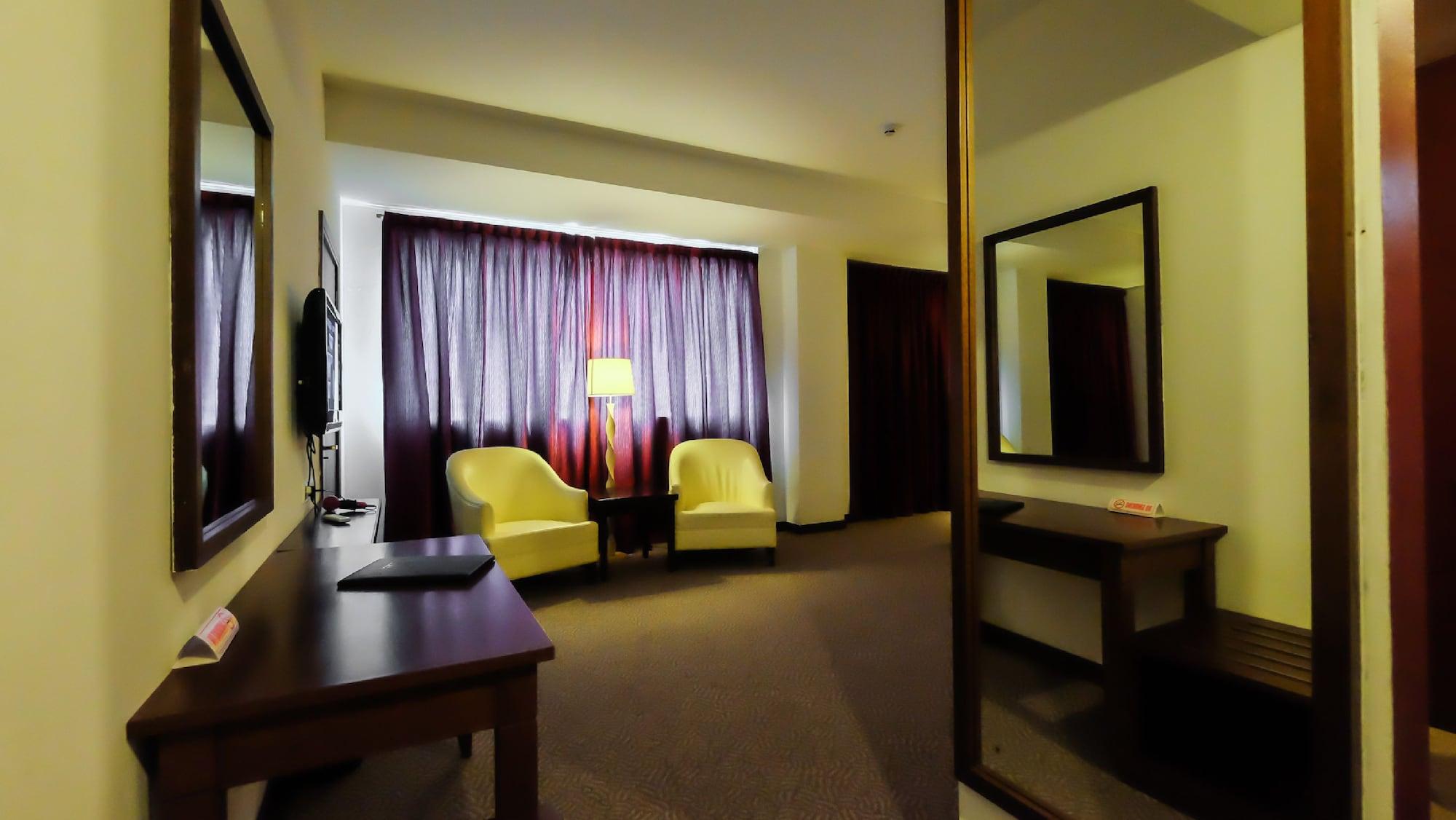 Times Hotel Brunei Μπαντάρ Σερί Μπεγκαβάν Εξωτερικό φωτογραφία