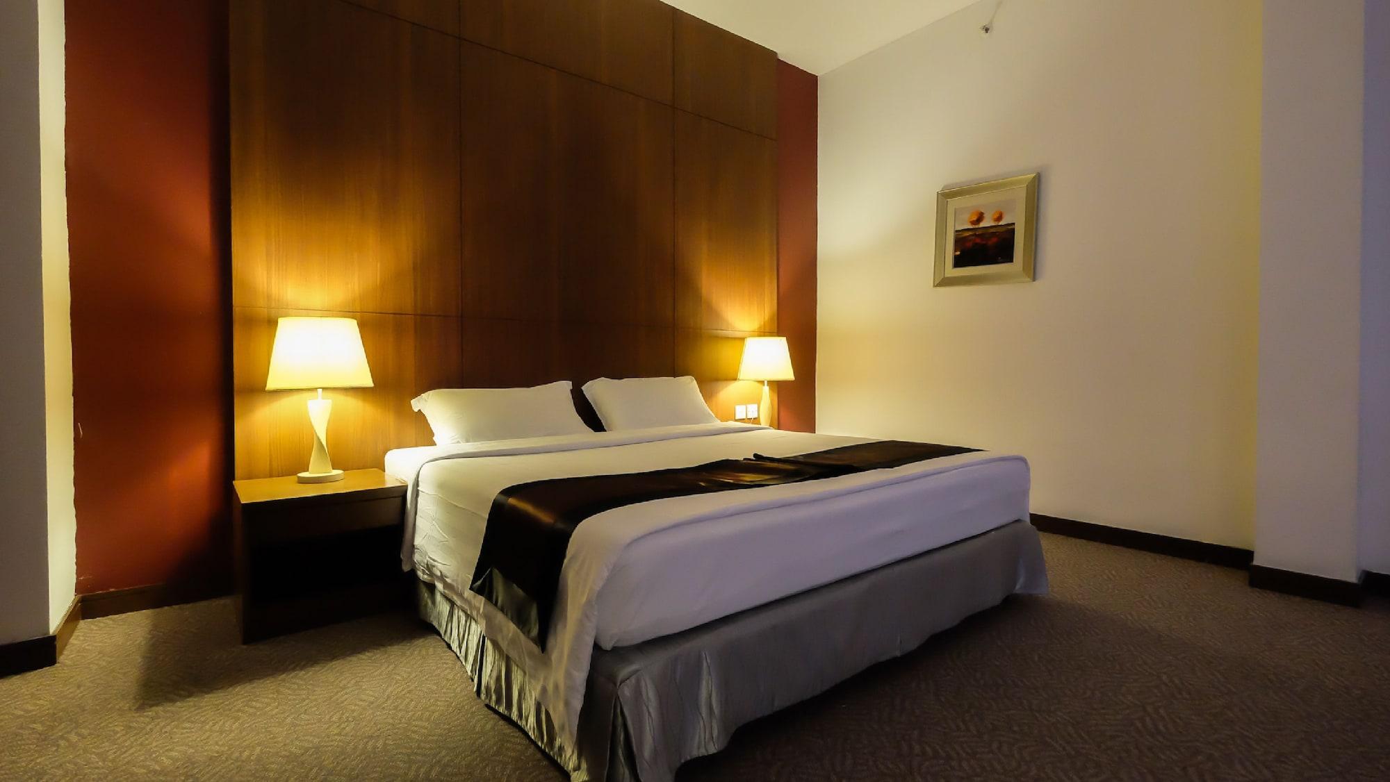Times Hotel Brunei Μπαντάρ Σερί Μπεγκαβάν Εξωτερικό φωτογραφία