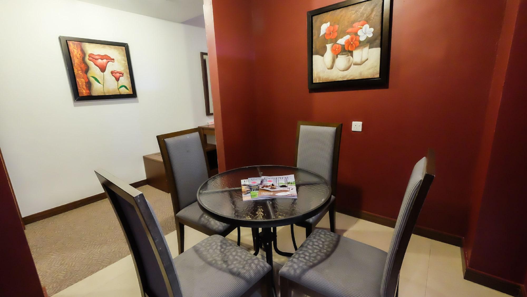 Times Hotel Brunei Μπαντάρ Σερί Μπεγκαβάν Εξωτερικό φωτογραφία