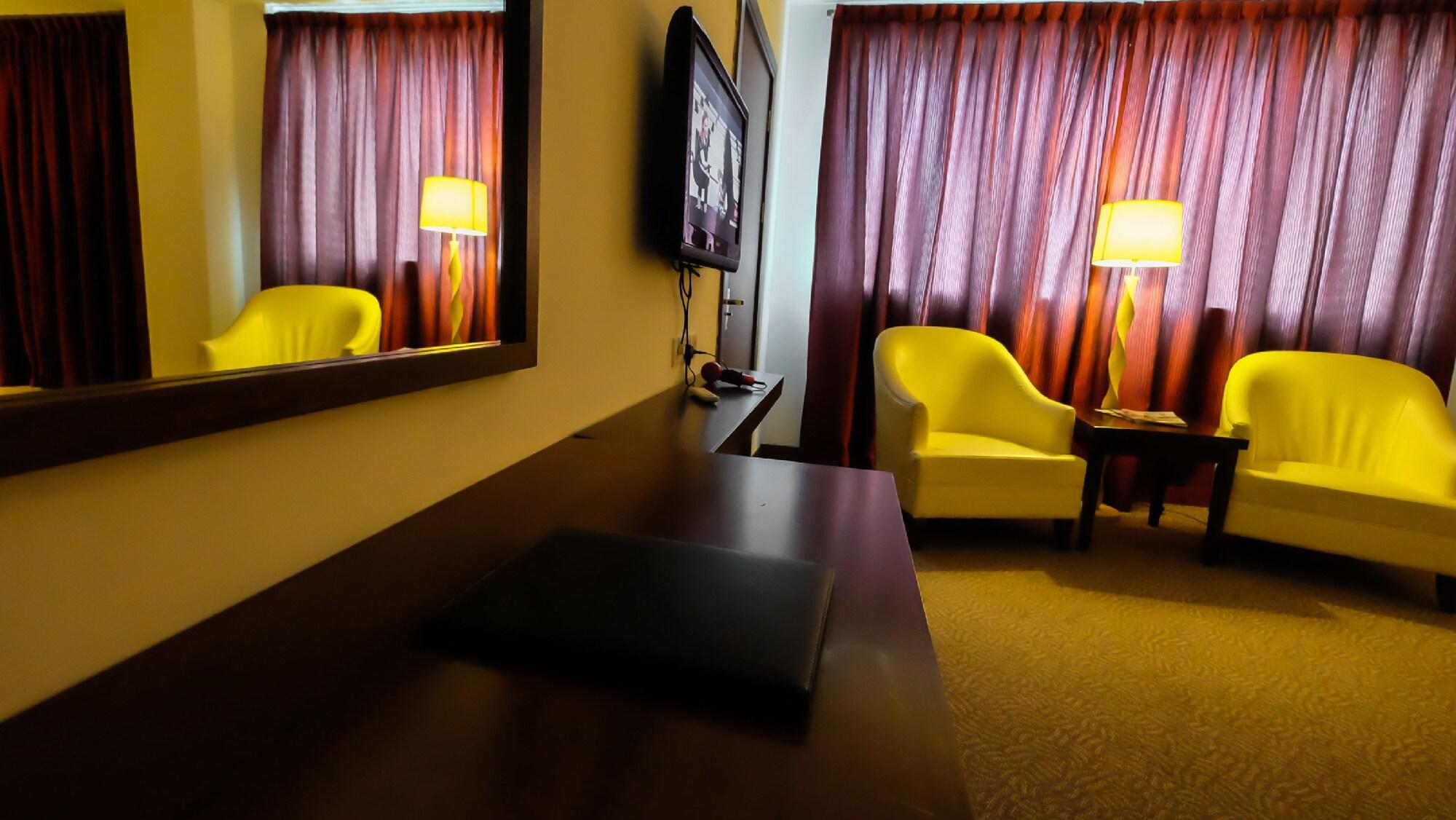 Times Hotel Brunei Μπαντάρ Σερί Μπεγκαβάν Εξωτερικό φωτογραφία
