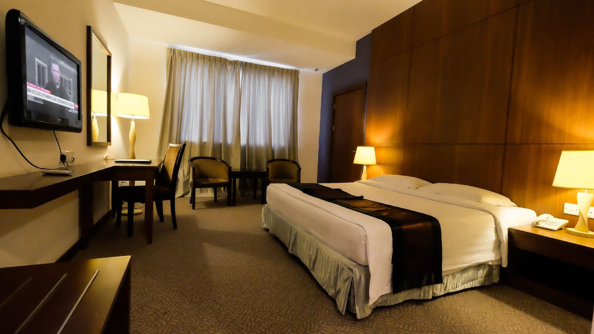 Times Hotel Brunei Μπαντάρ Σερί Μπεγκαβάν Εξωτερικό φωτογραφία