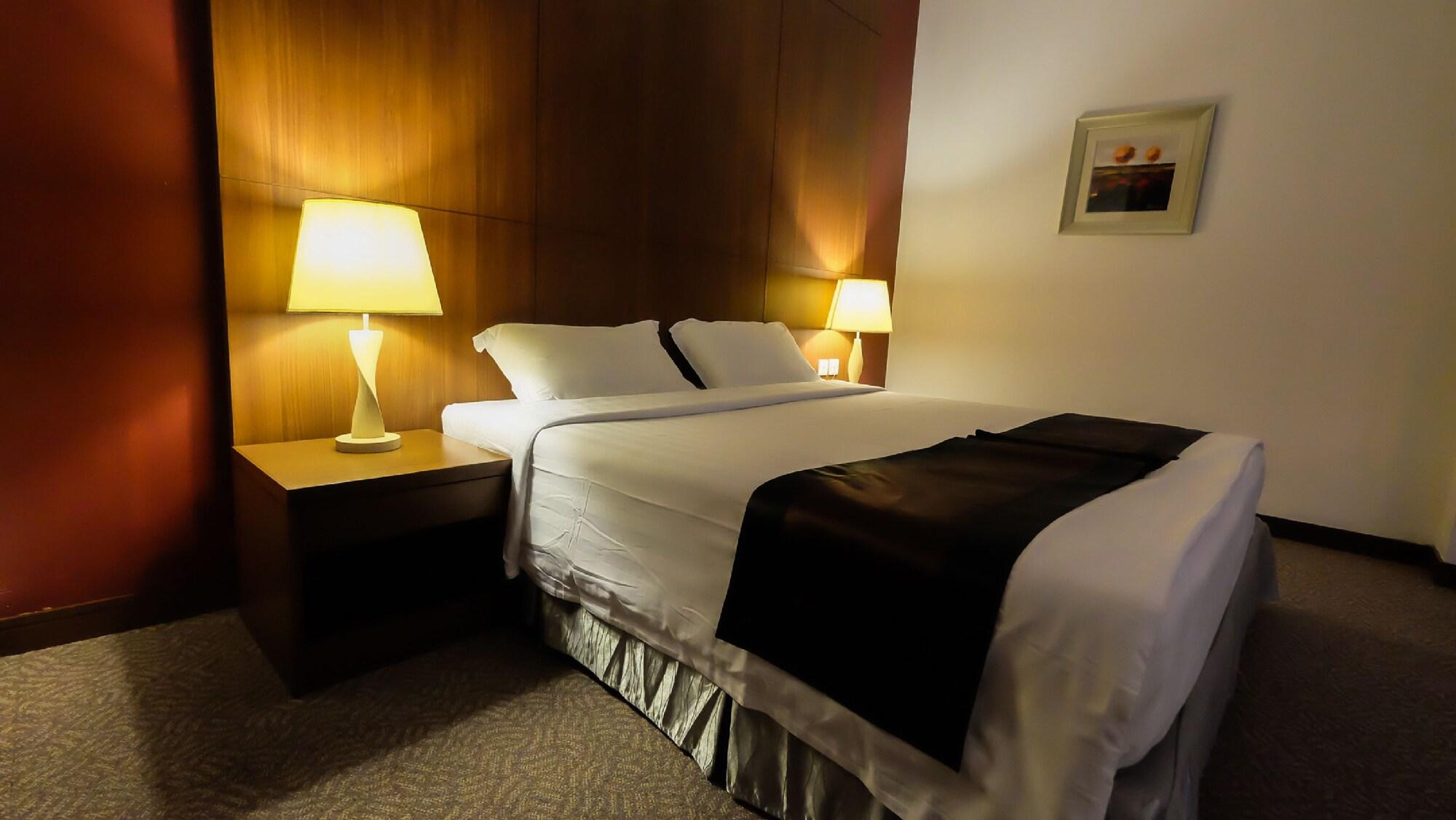 Times Hotel Brunei Μπαντάρ Σερί Μπεγκαβάν Εξωτερικό φωτογραφία