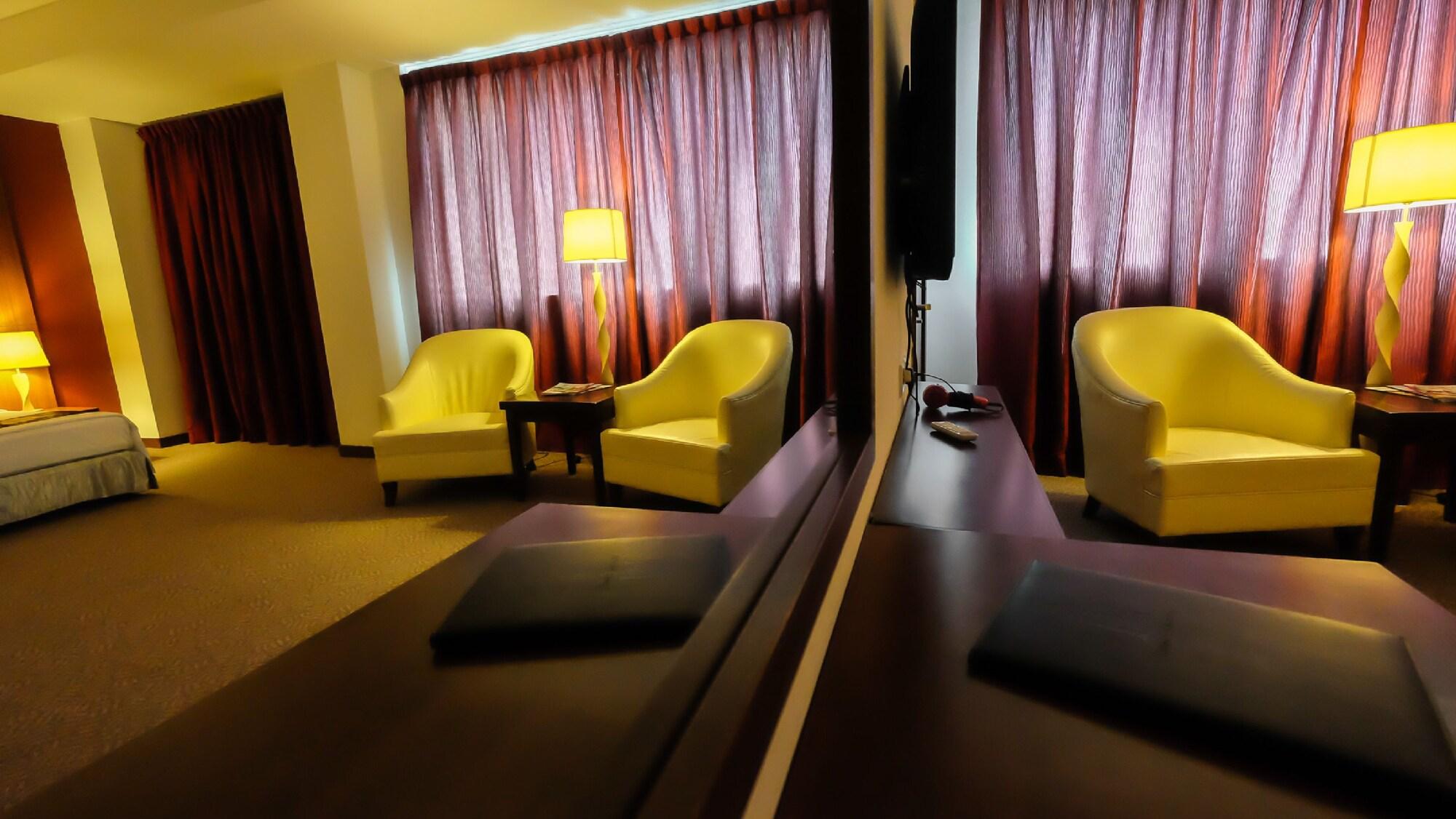 Times Hotel Brunei Μπαντάρ Σερί Μπεγκαβάν Εξωτερικό φωτογραφία