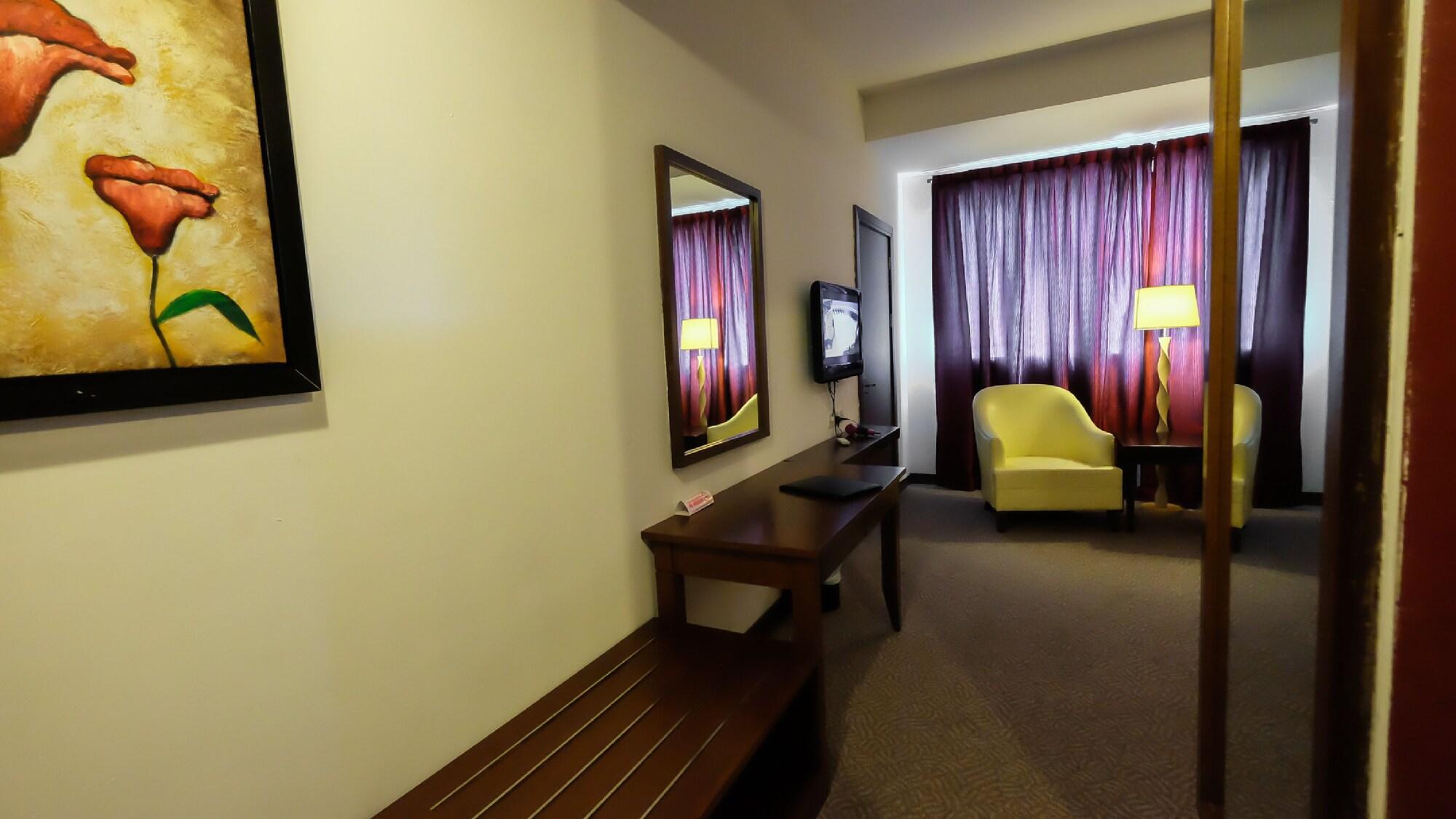 Times Hotel Brunei Μπαντάρ Σερί Μπεγκαβάν Εξωτερικό φωτογραφία