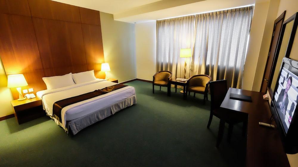 Times Hotel Brunei Μπαντάρ Σερί Μπεγκαβάν Εξωτερικό φωτογραφία