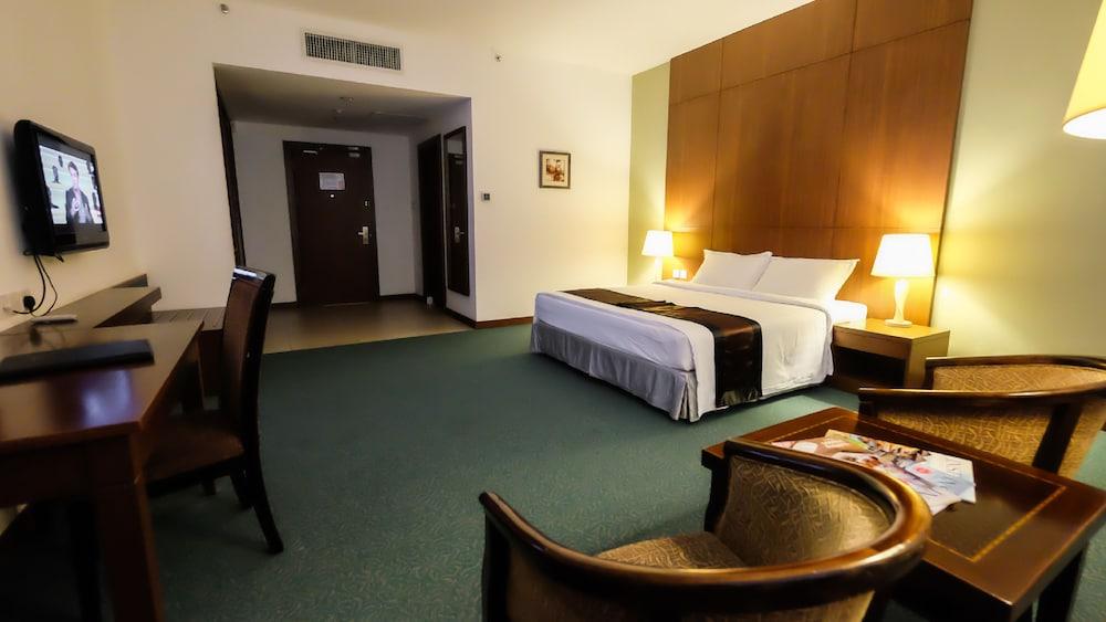Times Hotel Brunei Μπαντάρ Σερί Μπεγκαβάν Εξωτερικό φωτογραφία