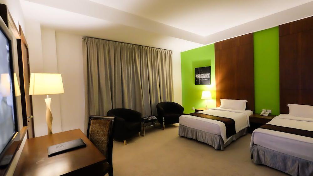 Times Hotel Brunei Μπαντάρ Σερί Μπεγκαβάν Εξωτερικό φωτογραφία
