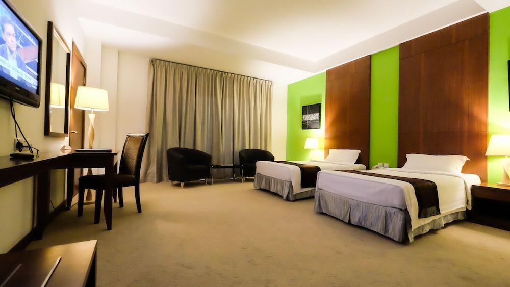 Times Hotel Brunei Μπαντάρ Σερί Μπεγκαβάν Εξωτερικό φωτογραφία