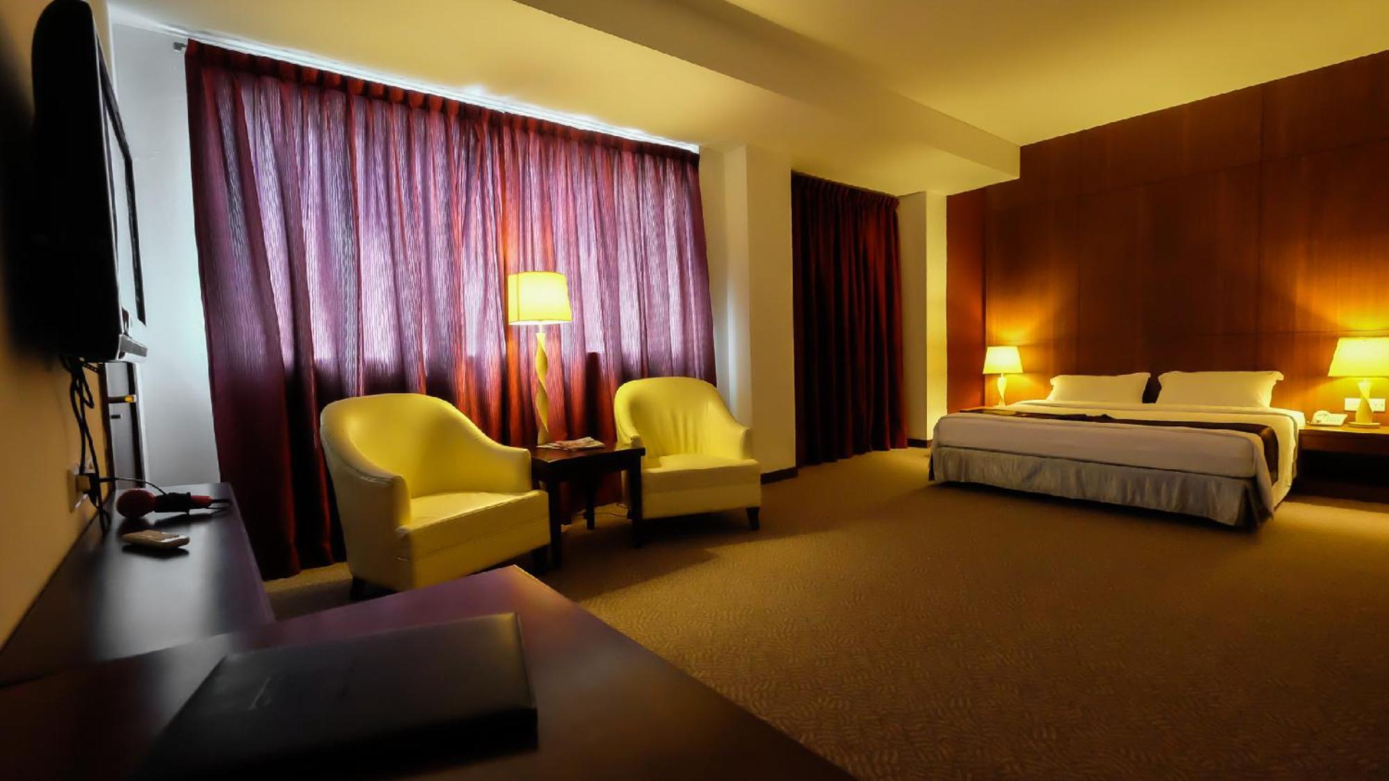 Times Hotel Brunei Μπαντάρ Σερί Μπεγκαβάν Δωμάτιο φωτογραφία
