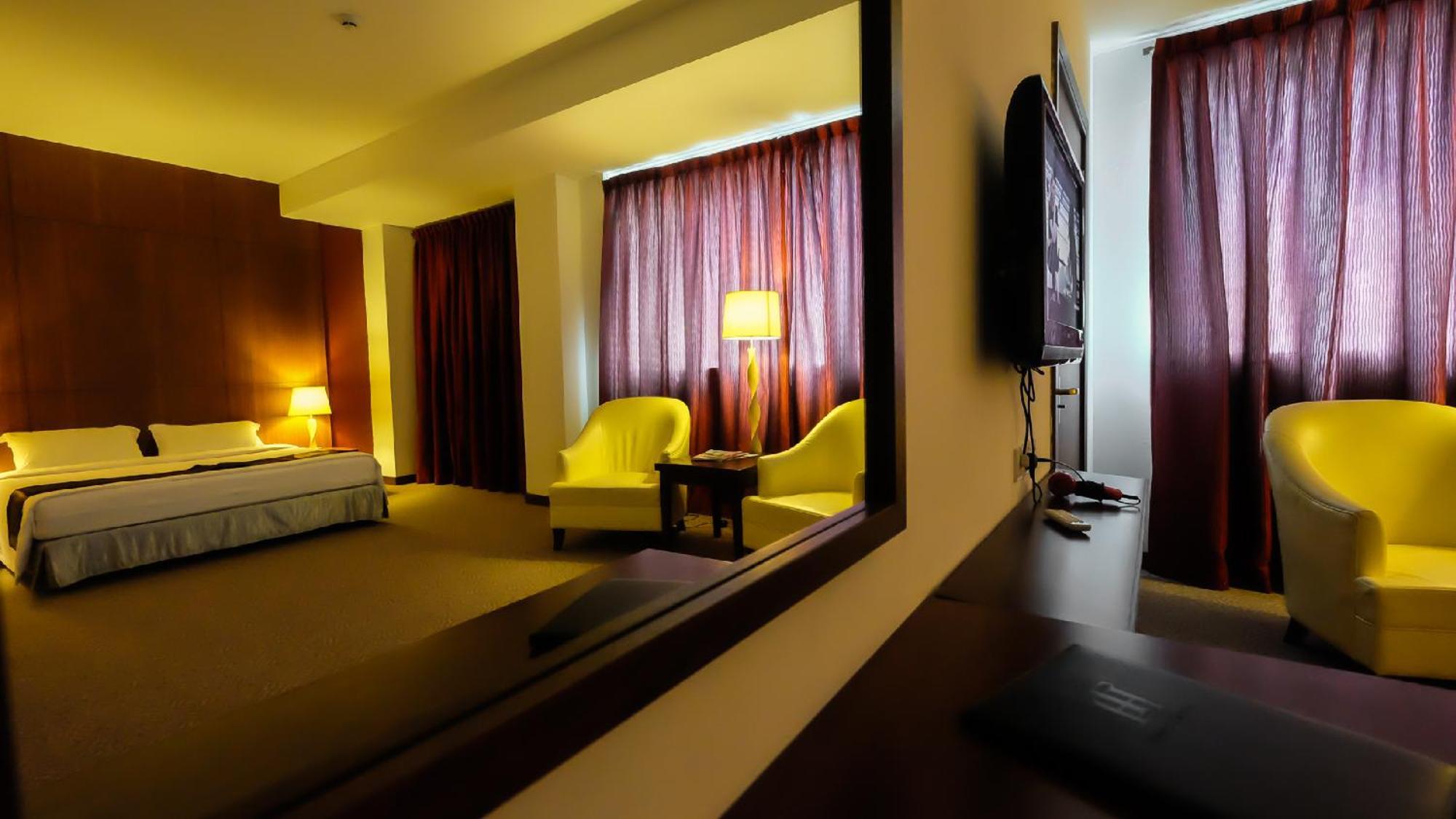 Times Hotel Brunei Μπαντάρ Σερί Μπεγκαβάν Δωμάτιο φωτογραφία