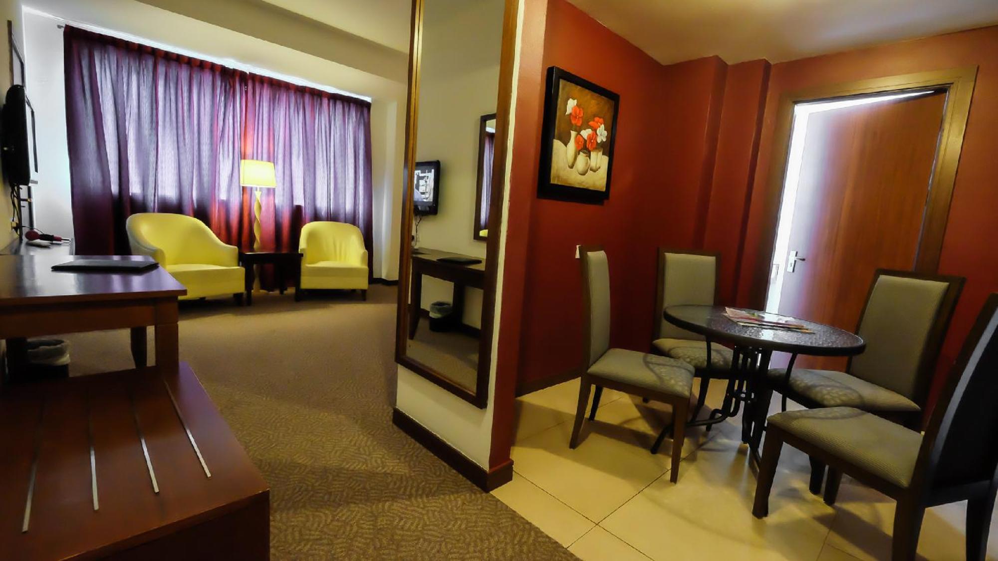 Times Hotel Brunei Μπαντάρ Σερί Μπεγκαβάν Δωμάτιο φωτογραφία