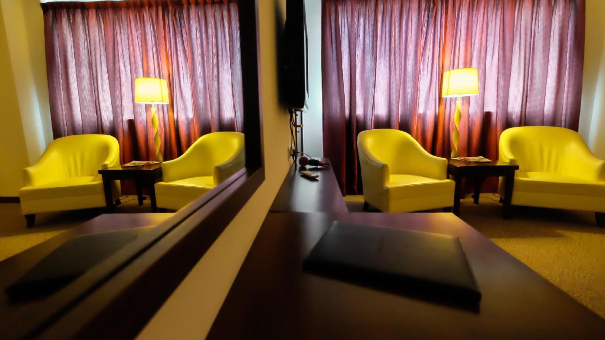 Times Hotel Brunei Μπαντάρ Σερί Μπεγκαβάν Δωμάτιο φωτογραφία
