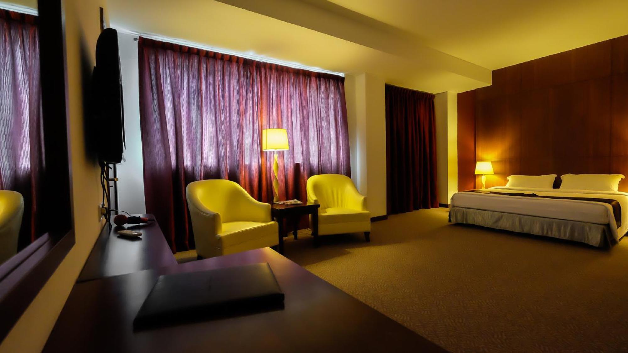 Times Hotel Brunei Μπαντάρ Σερί Μπεγκαβάν Δωμάτιο φωτογραφία