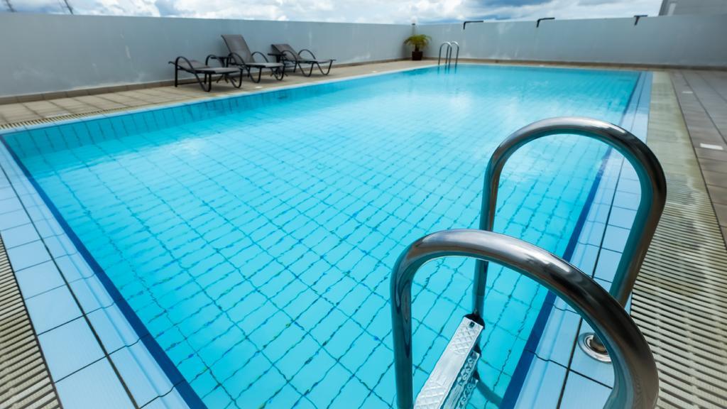 Times Hotel Brunei Μπαντάρ Σερί Μπεγκαβάν Εξωτερικό φωτογραφία
