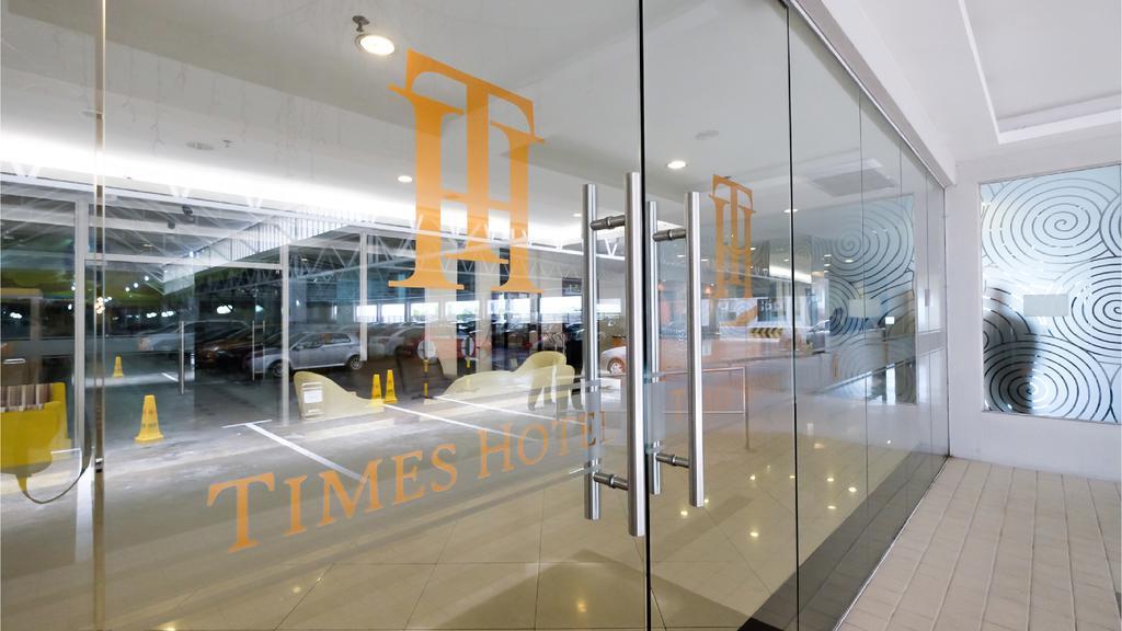 Times Hotel Brunei Μπαντάρ Σερί Μπεγκαβάν Εξωτερικό φωτογραφία