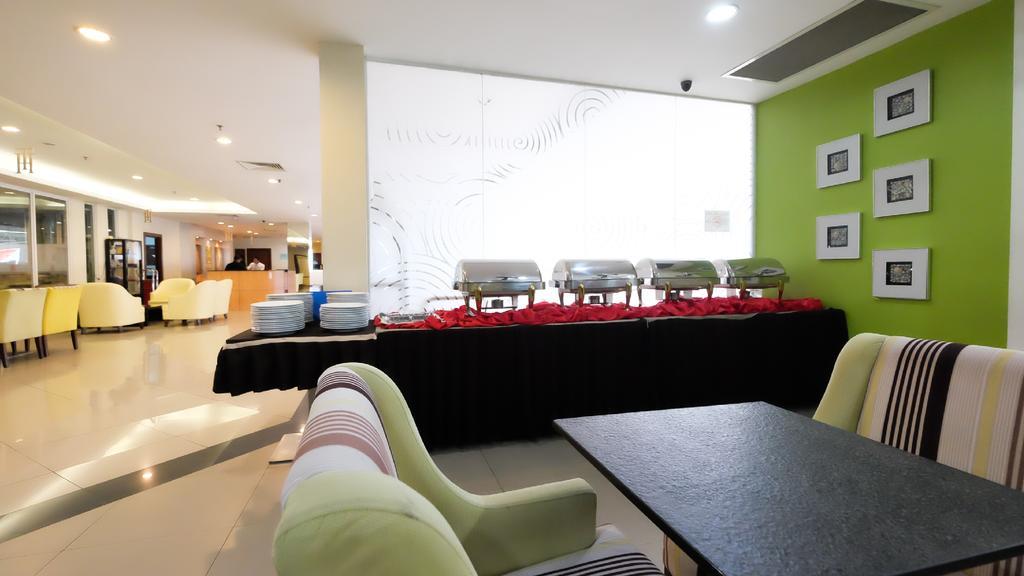 Times Hotel Brunei Μπαντάρ Σερί Μπεγκαβάν Εξωτερικό φωτογραφία