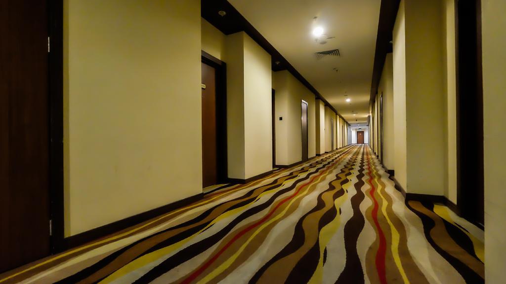 Times Hotel Brunei Μπαντάρ Σερί Μπεγκαβάν Εξωτερικό φωτογραφία