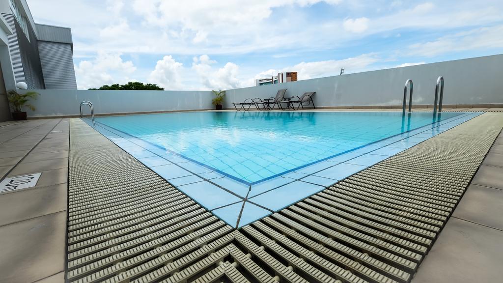 Times Hotel Brunei Μπαντάρ Σερί Μπεγκαβάν Εξωτερικό φωτογραφία