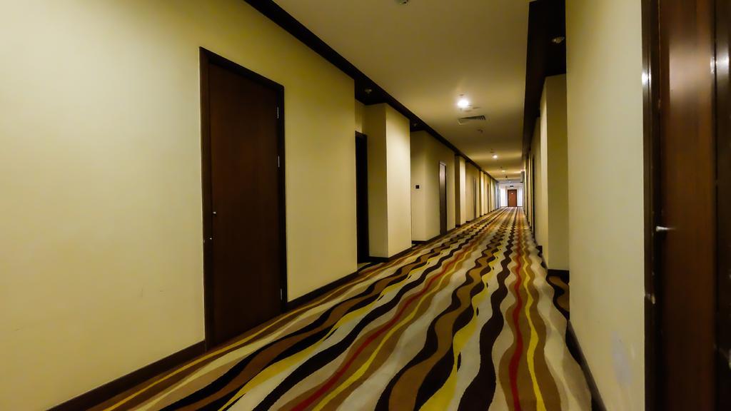 Times Hotel Brunei Μπαντάρ Σερί Μπεγκαβάν Εξωτερικό φωτογραφία
