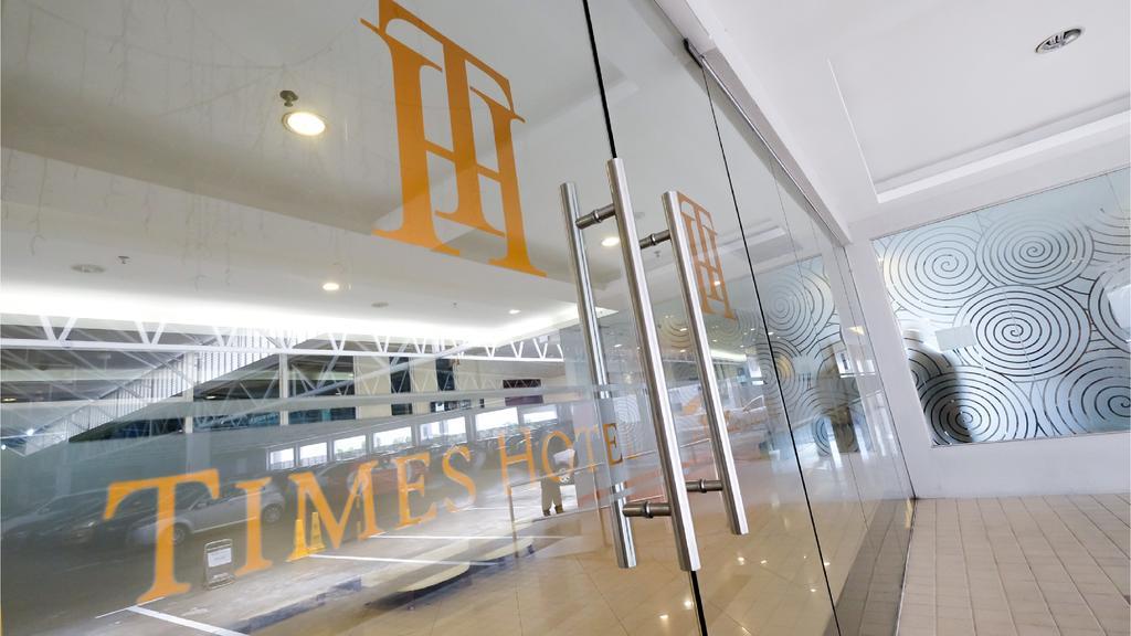 Times Hotel Brunei Μπαντάρ Σερί Μπεγκαβάν Εξωτερικό φωτογραφία