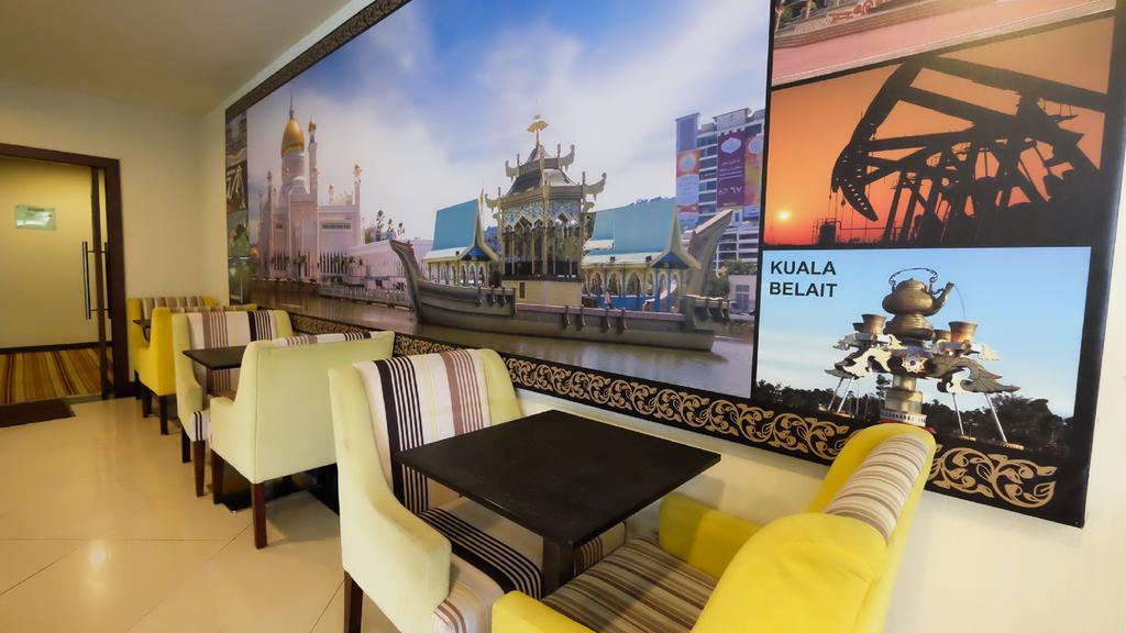 Times Hotel Brunei Μπαντάρ Σερί Μπεγκαβάν Εξωτερικό φωτογραφία