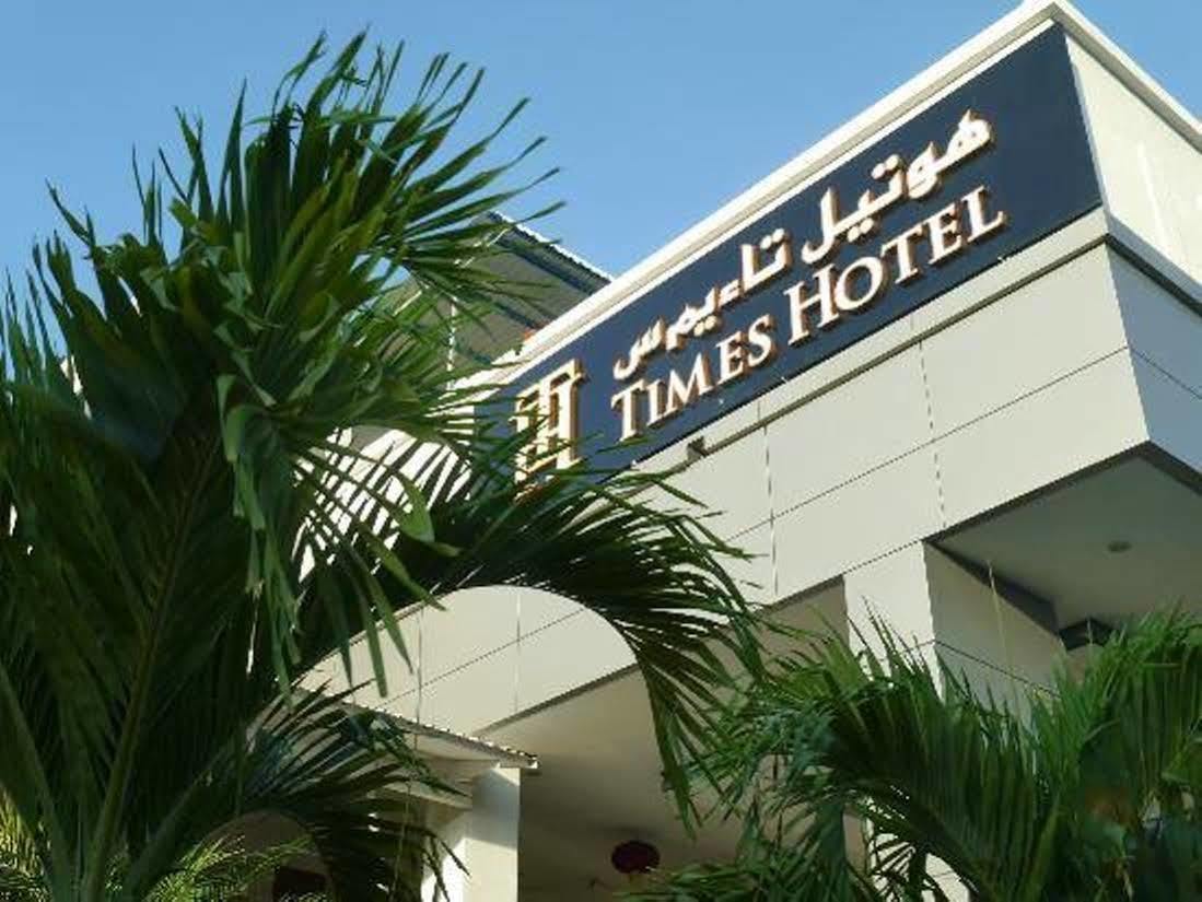 Times Hotel Brunei Μπαντάρ Σερί Μπεγκαβάν Εξωτερικό φωτογραφία