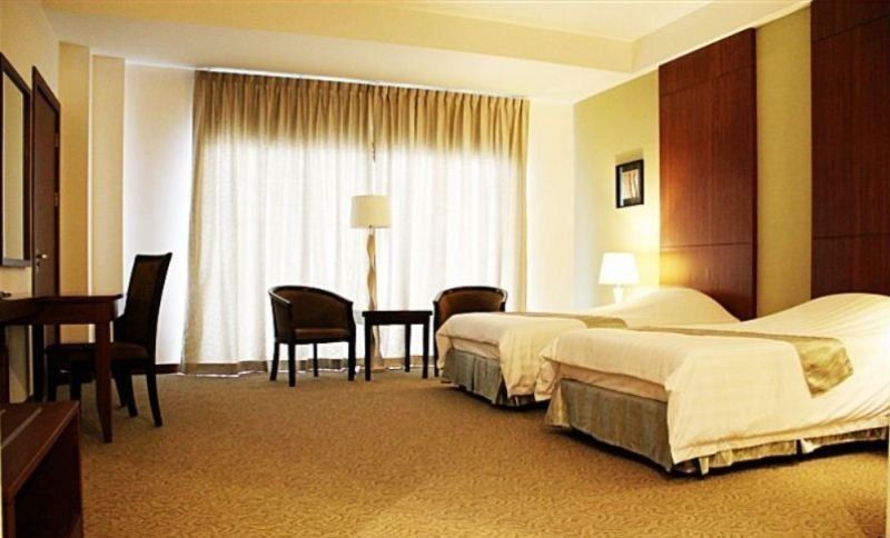 Times Hotel Brunei Μπαντάρ Σερί Μπεγκαβάν Εξωτερικό φωτογραφία