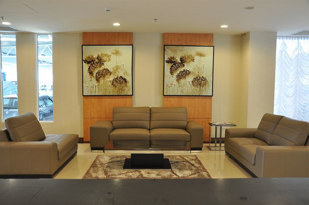 Times Hotel Brunei Μπαντάρ Σερί Μπεγκαβάν Εξωτερικό φωτογραφία